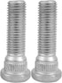 4PCS M12x1.50 Chrome Wheel Lug Stud Nut Set Compatible with Toyota Corolla Camry 4Runner Land Cruiser RAV4 Avalon Sienna Lexus GS350 GX460 ES300 S...