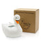 b&h Baby Bath Thermometer, White Swan Shaped Baby Safe Floating Bath Thermometer - Easy to Read Screen - Reliable Temperature Readings...