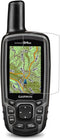 (3 Pack) Ultra-Thin Explosion-Proof Screen Protector for Garmin GPSMAP 62 62s 62sc 62st 62stc,Full Coverage Anti-Scratch Screen Protector for Garm...