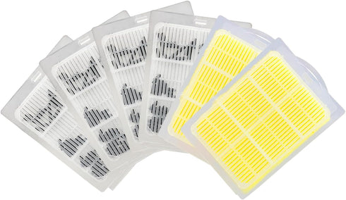 Aquarium Filter Cartridges 6 Pack...