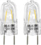 Belleone Microwave Light Bulb Fit for GE Samsung Kenmore Maytag Elite Over The Stove Range Oven, Halogen Light Bulb with G8 Bi-pin Base 20W Microw...