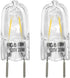 Belleone Microwave Light Bulb Fit for GE Samsung Kenmore Maytag Elite Over The Stove Range Oven, Halogen Light Bulb with G8 Bi-pin Base 20W Microw...
