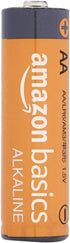 Amazon Basics 12-Pack AA Alkaline Batteries, 1.5 Volt, Long Lasting Power...