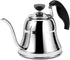 Tea Kettle for Stovetop, Barista's Choice Gooseneck Pour Over with Flow Control, Food Grade Stainless Steel Water Kettle, Tea Pot for Home & Kitch...
