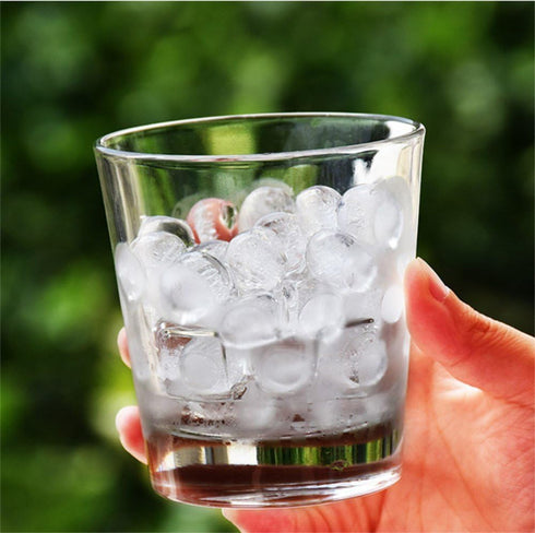 Honbay 40 Cavities Silicone Fronzen Mini Ice Ball Mold Tray Candy Chocolate Mold (White)...