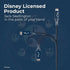 Disney The Nightmare Before Christmas 6FT Replacement iPhone Charger – Jack Skellington MFI Certified Braided USB Charging Cable High Speed Data S...