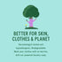 Ingredients Matter Powder Laundry Soap - Lavender Scent, Hypoallergenic Detergent, Natural & Eco-Friendly, Plastic Free, Made in USA, Natural Esse...