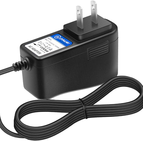 T POWER 5V Charger for Foscam Wireless Wired IP VideoSecu IPP105B Video Surveillance Security Camera FI9821W FI8910W FI8916W (Saw-0502000) Power S...