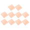 DMiotech 20 Pack 15 x 15 x 0.1mm Copper Pad Thermal Kit IC Chips Heatsink Cooler Shim for Cooling PC Laptop...