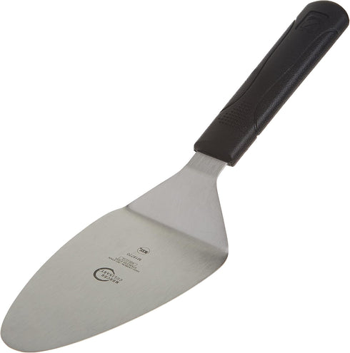 Mercer Culinary Millennia Pie Knife/Server, 5 Inch x 3 Inch Blade, Black Handle...