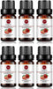 6-Pack Strawberry Essential Oil, Pure, Undiluted, Therapeutic Grade Strawberry Oil - 6x10 mL...
