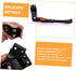 1 Set Bicycle Kickstand Nishiki Bike Support Bracket Bicycles Kick Stand Kids Bicycles Adjustable Bike Kickstand Bike Kick Stand Child Aluminum Al...