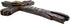 God Bless Our Family Wall Cross with Praying Hands, Rustic Wood Look, 13 Inches...
