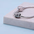 Happy Halloween Skull Pumpkin Charms 925 Sterling Silver Holiday Beads fit Pandora Bracelets Gifts for Women...
