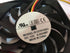 EVERFLOW 707010mm R127010BU 12V 0.45A 3Wire 7cm square Cooling Fan...