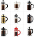 Bodum 12oz Spare Carafe for French Press, High-Heat Borosilicate Glass...
