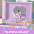 Giggle & Honey Musical Unicorn Jewelry Box for Girls - Kids Jewelry Box with Spinning Unicorn, Unicorn Gifts for Girls, Unicorn Toys - 6 x 4.7 x 3...