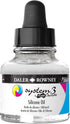 Daler Rowney System3 29.5ml Silicone Oil for Acrylic Pouring Fluid Acrylic Medium - Multiuse Silicone Oil for Cell Effects - Liquid Silicone for A...
