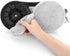 Replacement Pads for Window Cleaning Robot, Compatible with Model X5 X6 X7 X8 HC-09 HC-07 HC-11 HC-18, Washable and Reusable Microfiber Cloth -12p...