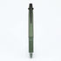 uni Jetstream 4&1 Metal Edition, 0.5mm Ballpoint Pen (Black, Red, Blue, Green) and 0.5mm Mechanical Pencil, Dark Green (MSXE52000A05.7) (MSXE5200A...
