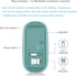 Wireless Mouse for MacBook Pro MacBook Air MacBook Laptop Mac iMac Desktop Computer Chromebook Win7/8/10/11 PC HP Dell Laptop (Blue)...