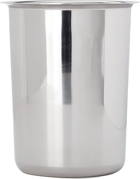 Winco BAM-1.25 Bain Maries, 1.25-Quart,Stainless Steel,Medium...