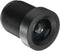 uxcell 6mm CCTV Camera Lens 1080P F2.0 FPV Wide Angle Security Camera Lens M12 Threaded Dia for IP Camera Panoramic, Black...