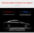 LoyaForba 15 Inch Car Steering Wheel Cover, Elastic Stretch Breathable Anti-Slip Comfortable Grip Auto Steering Wheel Protector for Men Women, Veh...