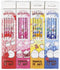 TNB Cute Molang Character Pencil, 4 Packs of 3 Pcs (12 Count)...