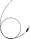 946-04230B Auger Cable for MTD, Ariens 746-04230A, 746-04230B, 946-04230, 946-04230A, 290-964, for MTD Snowblower 2005-2016, Yard Man 2010, Yard M...