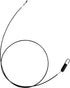 946-04230B Auger Cable for MTD, Ariens 746-04230A, 746-04230B, 946-04230, 946-04230A, 290-964, for MTD Snowblower 2005-2016, Yard Man 2010, Yard M...