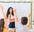 Eucalyptus Classroom Decor Border, Both Sides Printed Leaf Bulletin Board Borders for Back to School, Lounge, Office, Table, Birthday Party (65ft,...