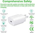 Samsung USB-C Super Fast Charging Power Adapter-25W PD Charger Block for S24 Ultra/S24/S24+/ iPhone 15/15 Plus/ 15 Pro/ 15 Pro Max/iPhone 14/iPhon...