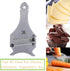 MSY BIGSUNNY 6.5" Truffle Slicer Stainless Steel Chocolate Truffle Shaver With Adjustable Blade Cutter Cheese Scraper Garlic Vegetable Peeler...