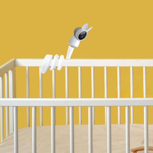 Baby Monitor Mount Stand Compatible with ARENTI Baby Monitor, Baby Camera Holder,Baby Monitor Shelf Mount Baby Camera Stand (17.5 inch/Camera Not ...