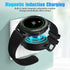 Portable Galaxy Watch 8 7 6 5 Charger USB Wireless Charger Keychain for Samsung Galaxy Watch 8 7 Ultra 6 Classic 5 Pro 4 Classic 3 & Active 2 Acce...