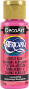 DecoArt Americana Acrylic Paint, 2-Ounce, Carousel Pink...