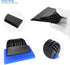 EHDIS Window Tint Tool 5-inch Rubber Window Squeegee Set 2PCS Non-Slip Handy Tint Squeegee for Window Tinting,Vinyl Applicator Household Shower,Mi...