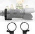 Lens Tripod Mount Ring,VBESTLIFE Aluminum Alloy Camera Lens Tripod Mount Collar Ring for Nikon 80-400mm f2.8 Lens....