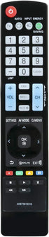 New AKB73615316 Remote Control fit for LG LCD LED HDTV 32LS5600 37LS5600 42LS5600 42LS5650 42PA450C 42PA4900 47LS5600 47LS5650 47LS4600 50PA4500 5...