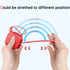 3 in 1 Charging Cable, Three in one Retractable Charging Cable. Data Transmission, Could Be Used As Mirror, Phone Holder.Compatible with Phone, An...