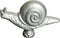 staub Knobs 40509-347 Animal Knob Escargot Handle...