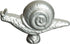 staub Knobs 40509-347 Animal Knob Escargot Handle...