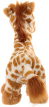 Apricot Lamb Toys Plush Brown Grassland Giraffe Stuffed Animal Soft Cuddly Perfect for Child (Brown Giraffe,12 Inches)...