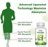 Active B Complex Liposomal B Vitamins with Choline Inositol, 90 Softgels High Potency B1, B2, B3, B5, B6, Biotin, Folate, Methylated B12- Immune, ...