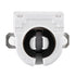 uxcell 10Pcs T8 Fluorescent Light Holder G13 Base Non-Shunted Tombstone Lamp Socket AC 500V 2A for LED Fluorescent Tube...