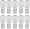 Landscape Light Bulbs?Low Voltage Light Bulbs, T5 Malibu Bulbs 11W, Garden Light Bulbs 12V, Wedge Base, Landscape Bulbs 10 Pack...