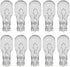 Landscape Light Bulbs?Low Voltage Light Bulbs, T5 Malibu Bulbs 11W, Garden Light Bulbs 12V, Wedge Base, Landscape Bulbs 10 Pack...