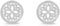 Boma Jewelry Sterling Silver Lotus Flower Stud Earrings...