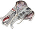 Metal Enamel Shiny Rhinestone Elephant Brooch Elegant Animals Pin Lapel Clothes Scarf Women Teens Jewelry Gift...